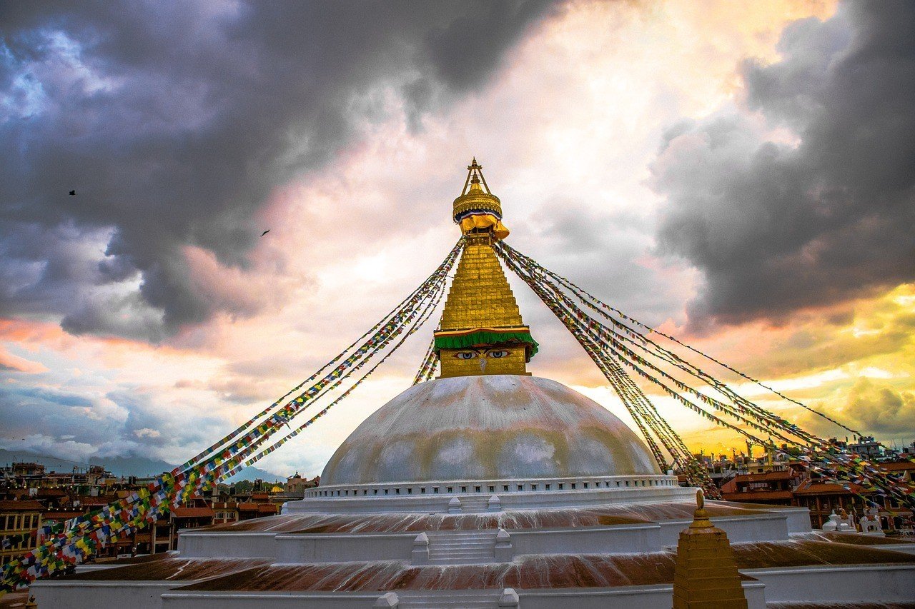 Boudhanath