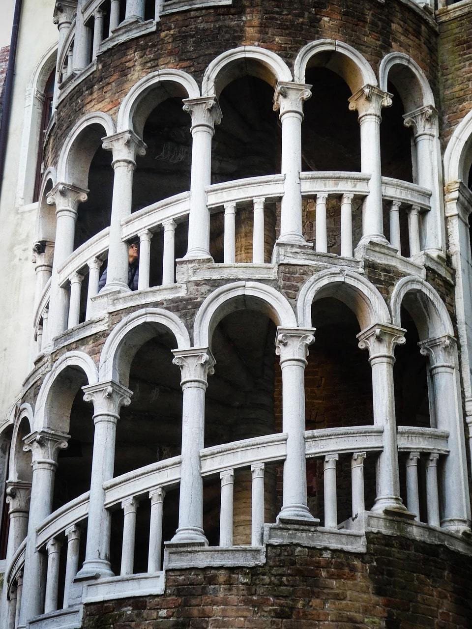 Bovolo Staircase