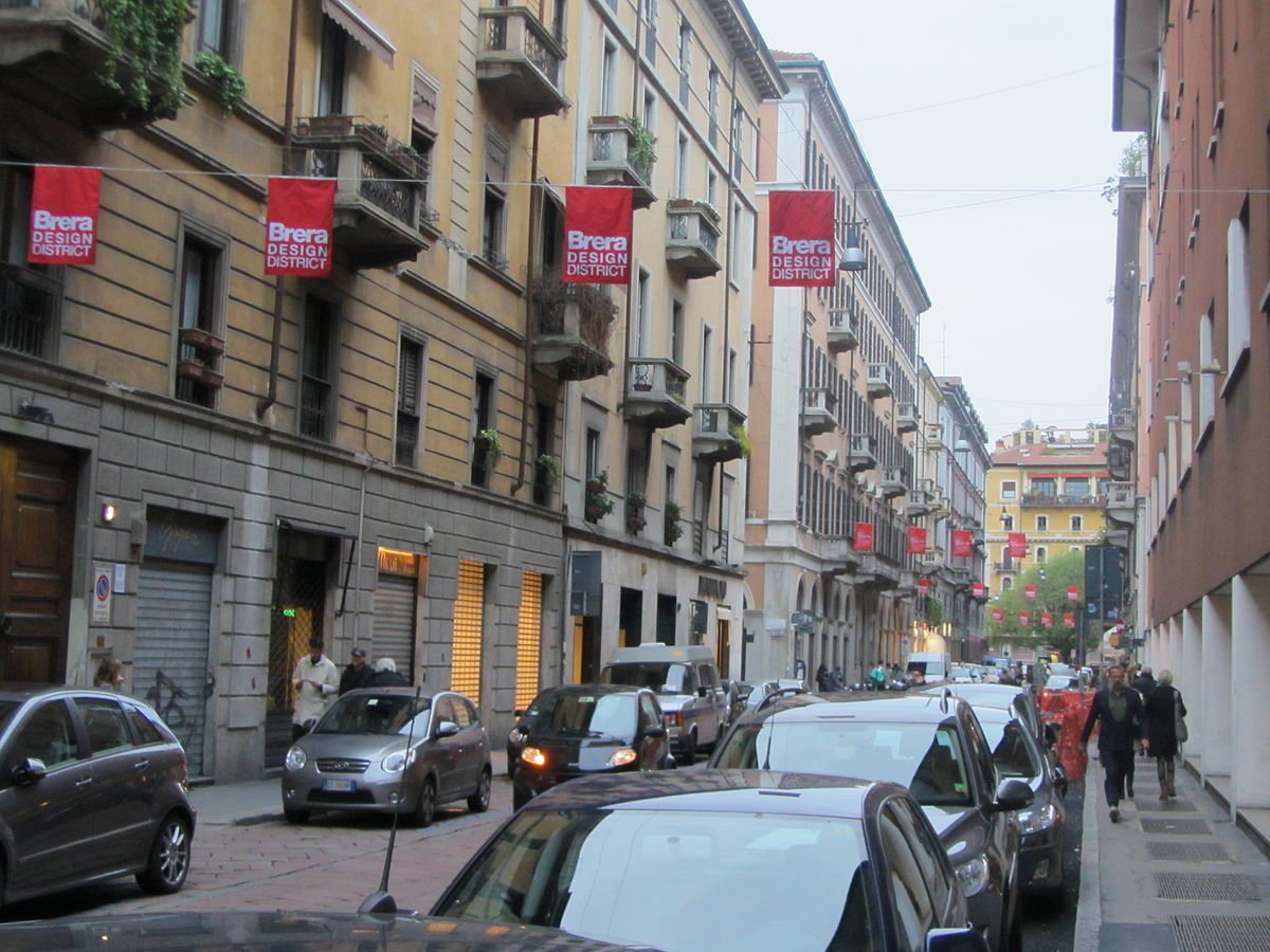 Brera District