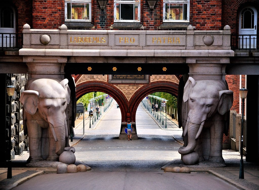 Carlsberg Brewery, Copenhagen