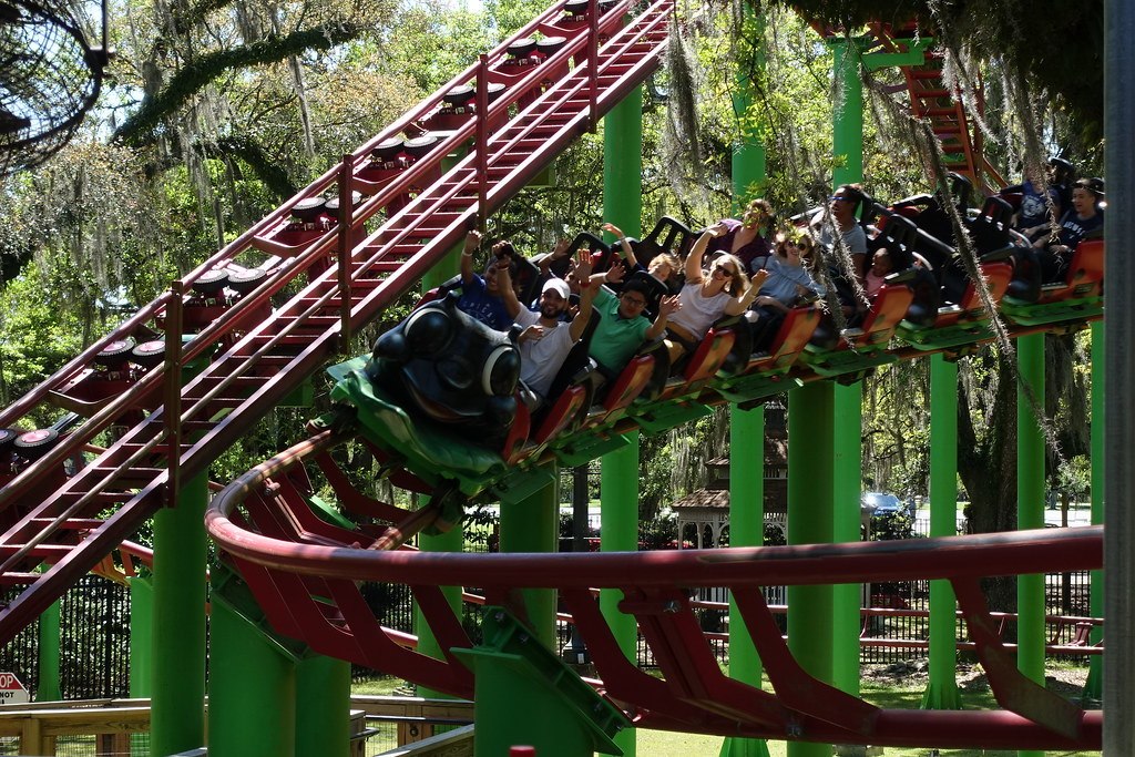 Carousel Gardens