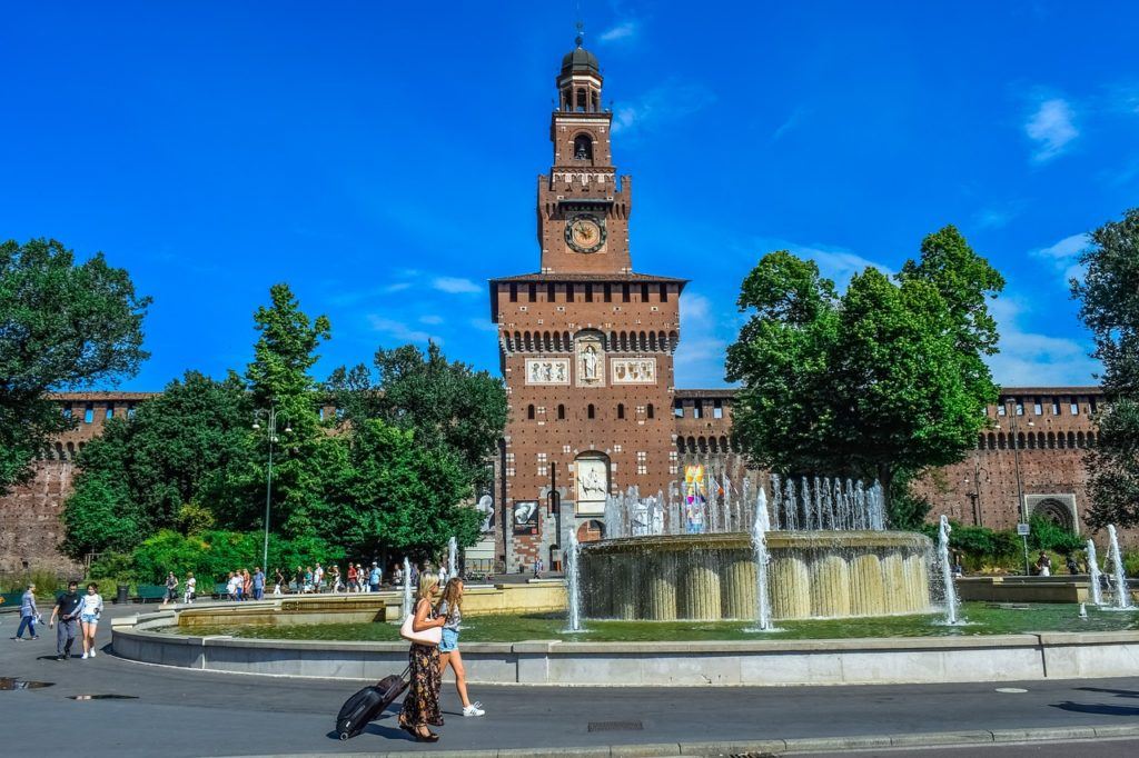 Castello Sforzesco