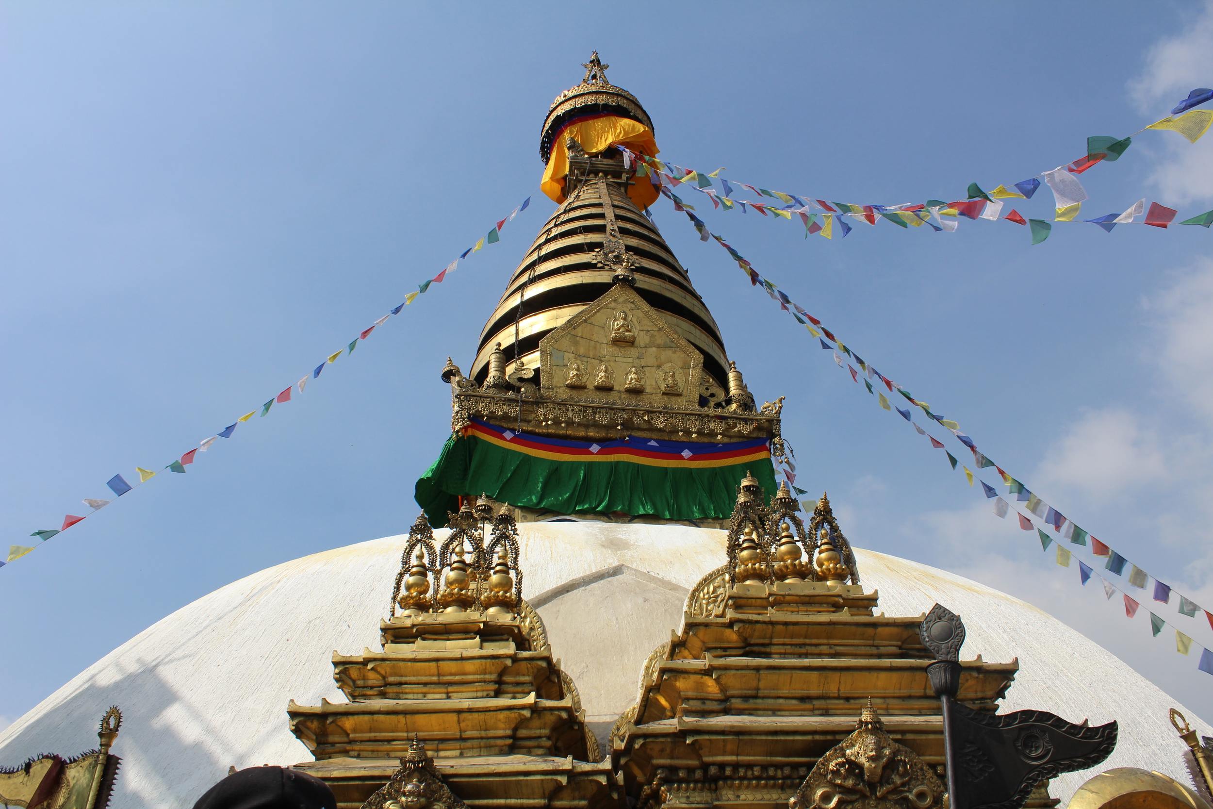 Chabahil Stupa