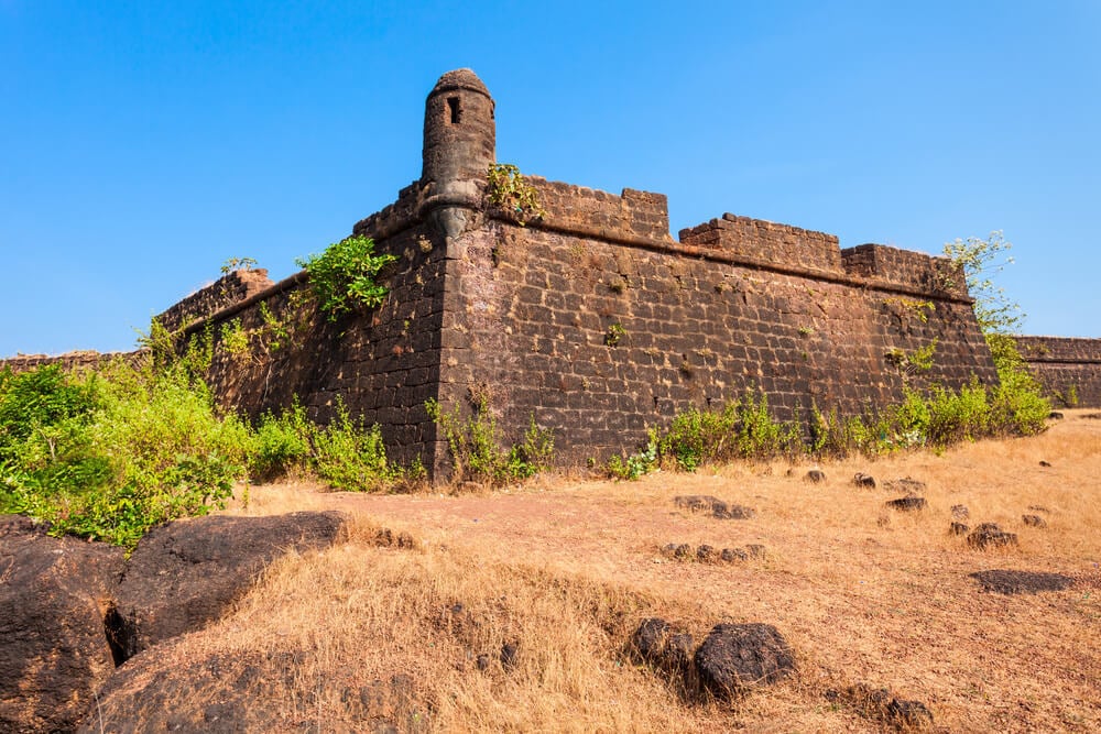 Chapora Fort