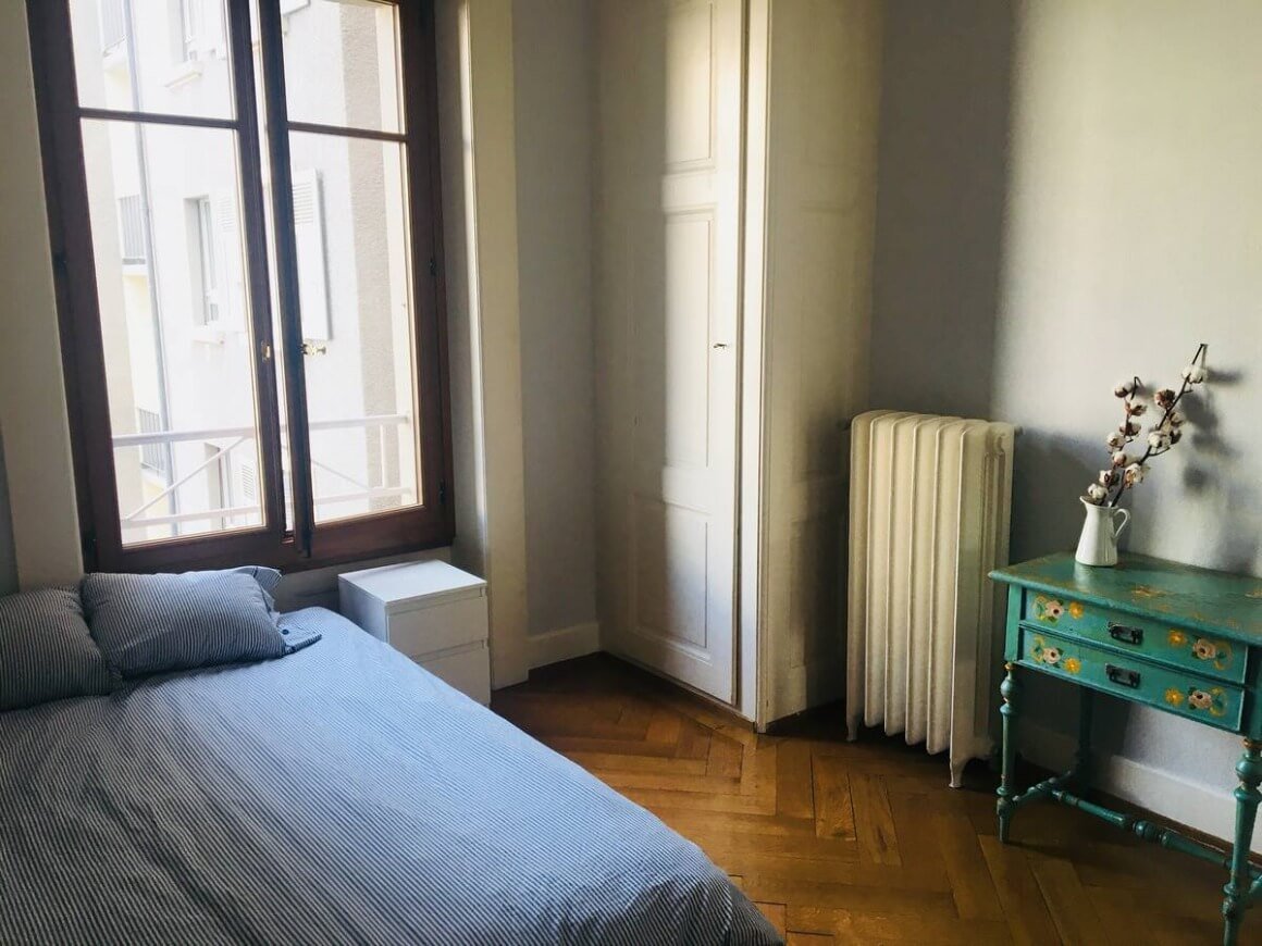 Charming Room in Shared Apartment