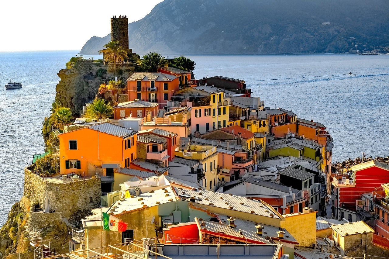 Cinque Terre Day Tour