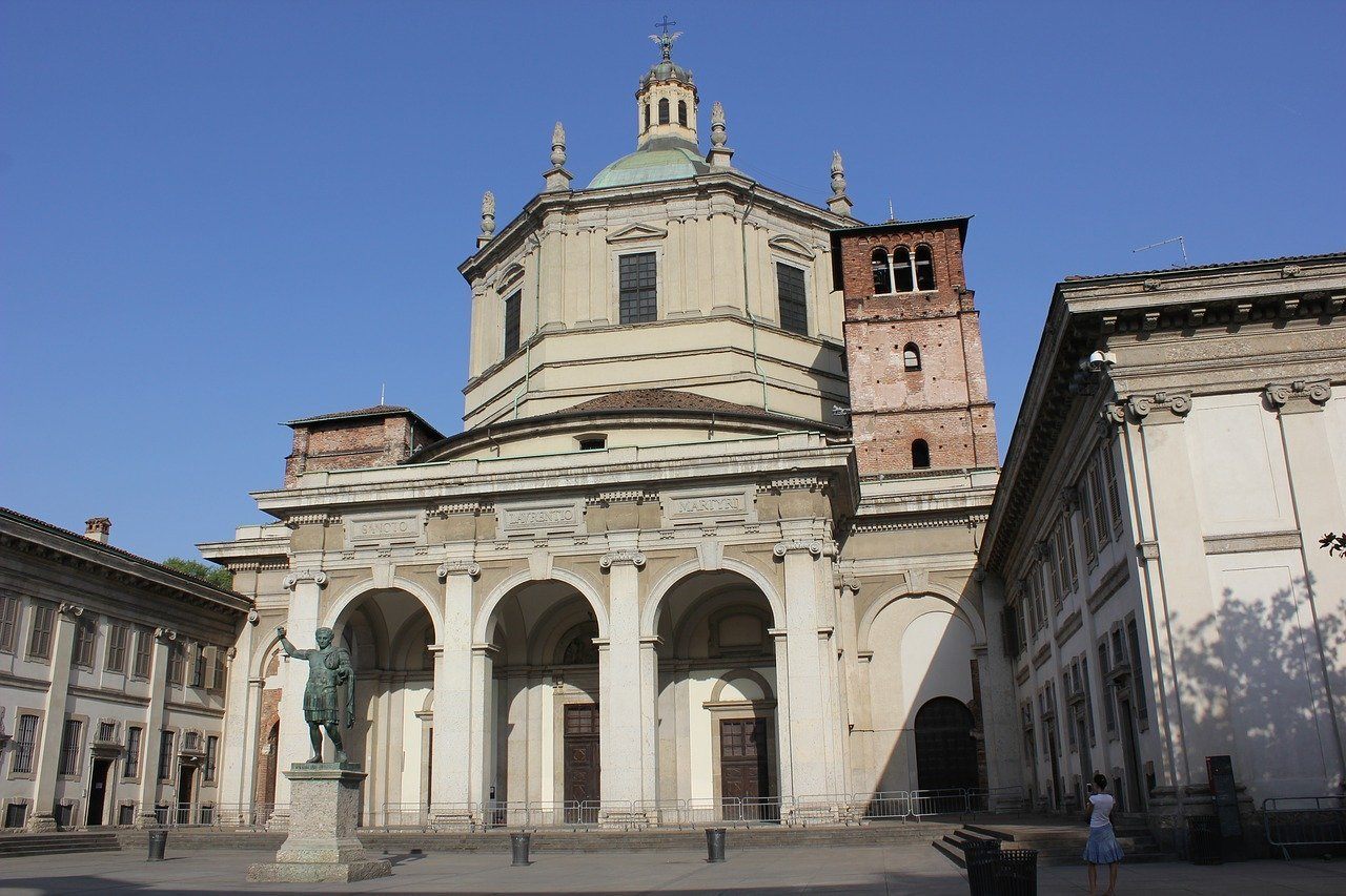 Colonne di San Lorenzo