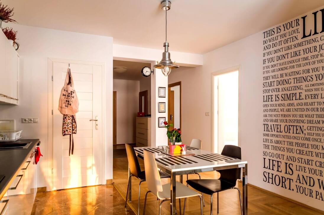 Comfy private room