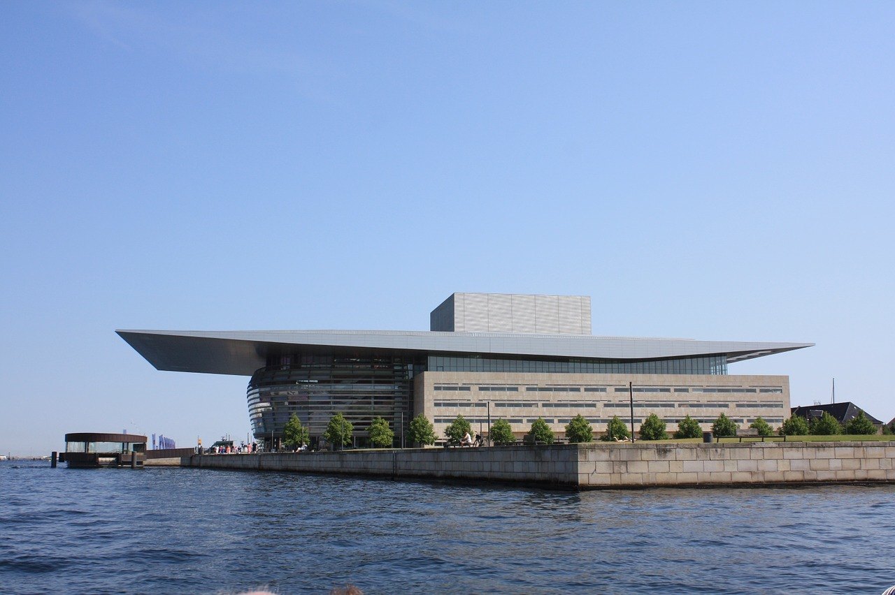 Copenhagen Opera House