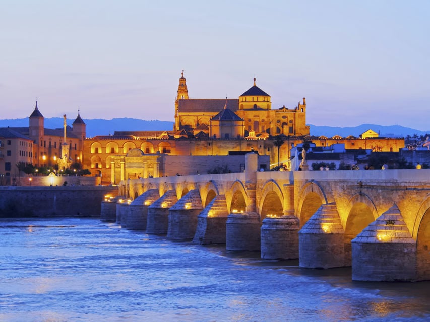 Cordoba Full-Day Tour from Seville