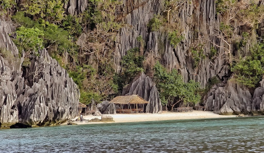 Coron itinerary