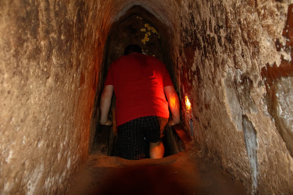 Cu Chi Tunnels, Ho Chi Minh