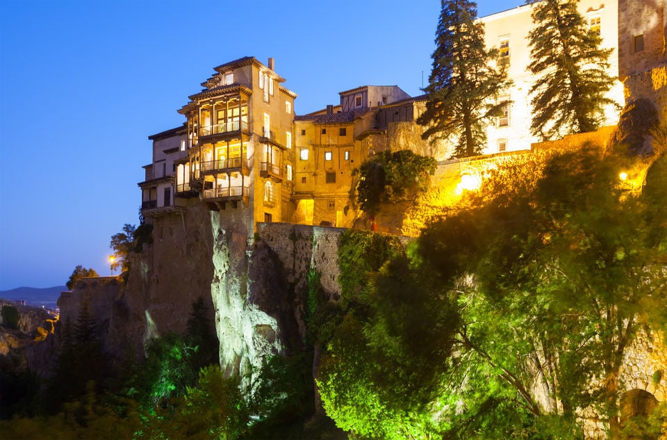 Cuenca & Enchanted City Tour