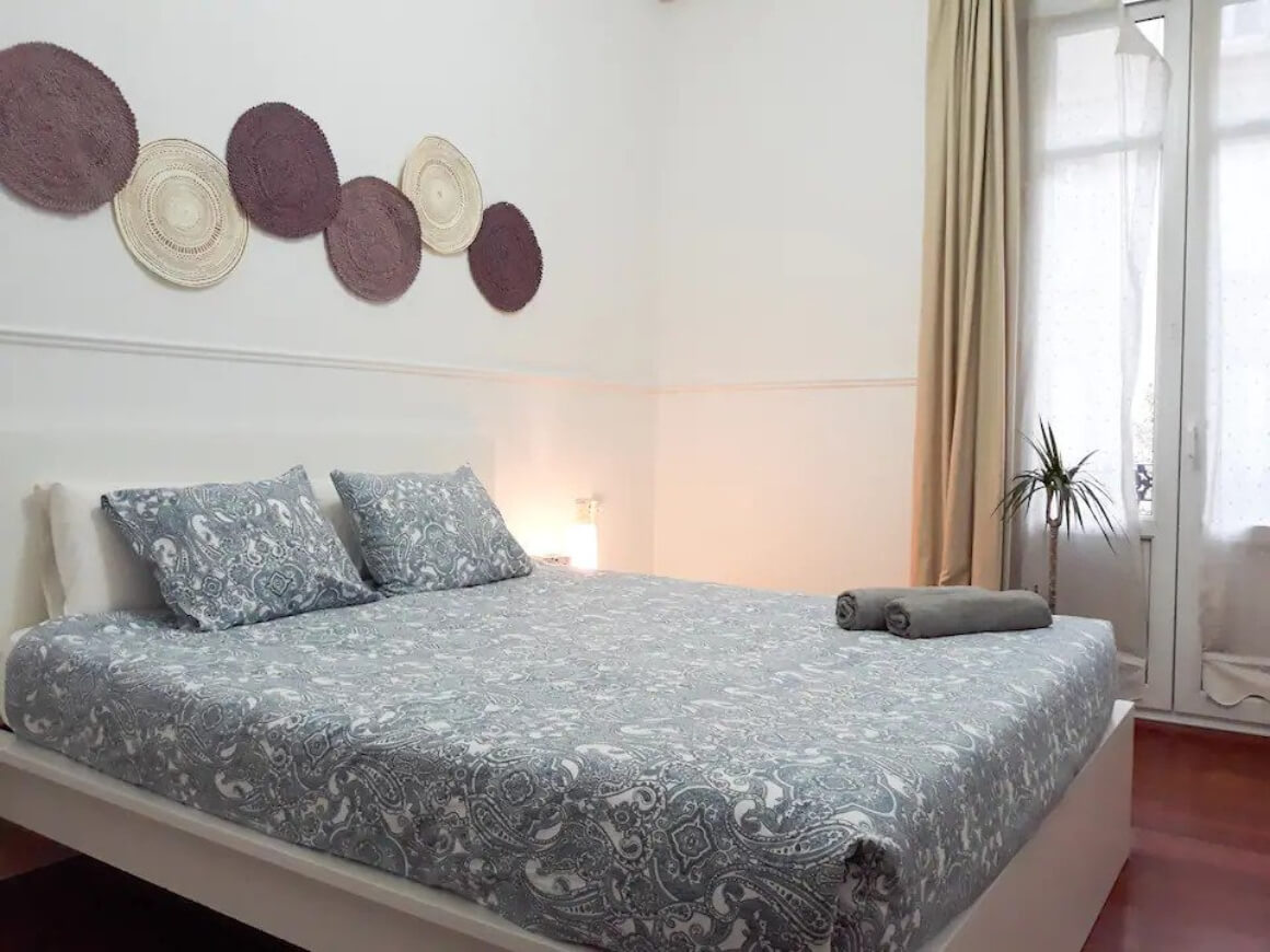 Cute room in shared flat