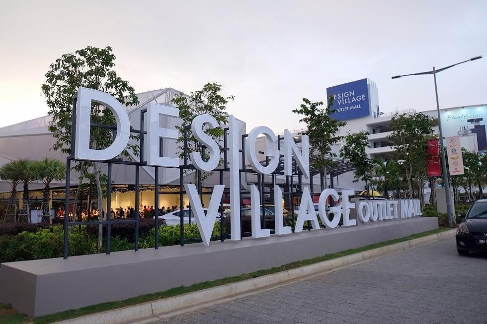 Design Village Penang