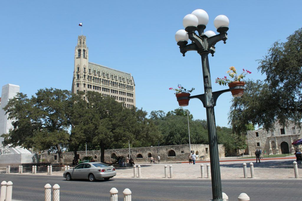 Downtown, San Antonio