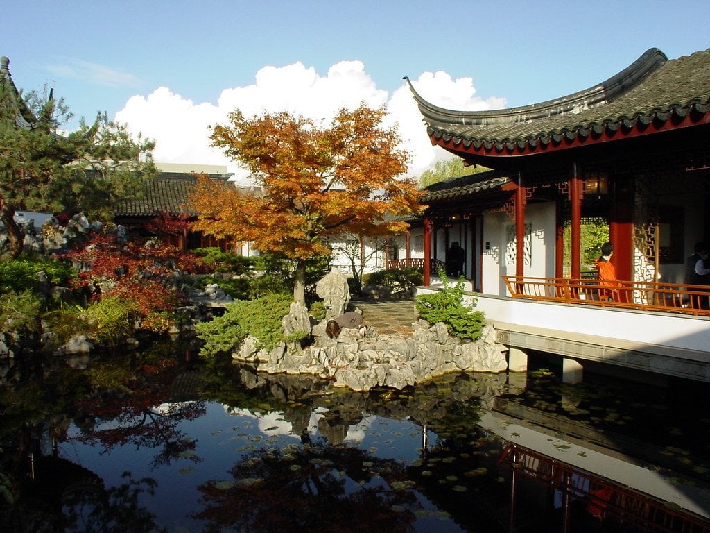 Dr. Sun Yat-Sen Classical Chinese Garden