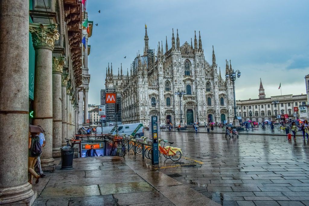 mondo travel milano