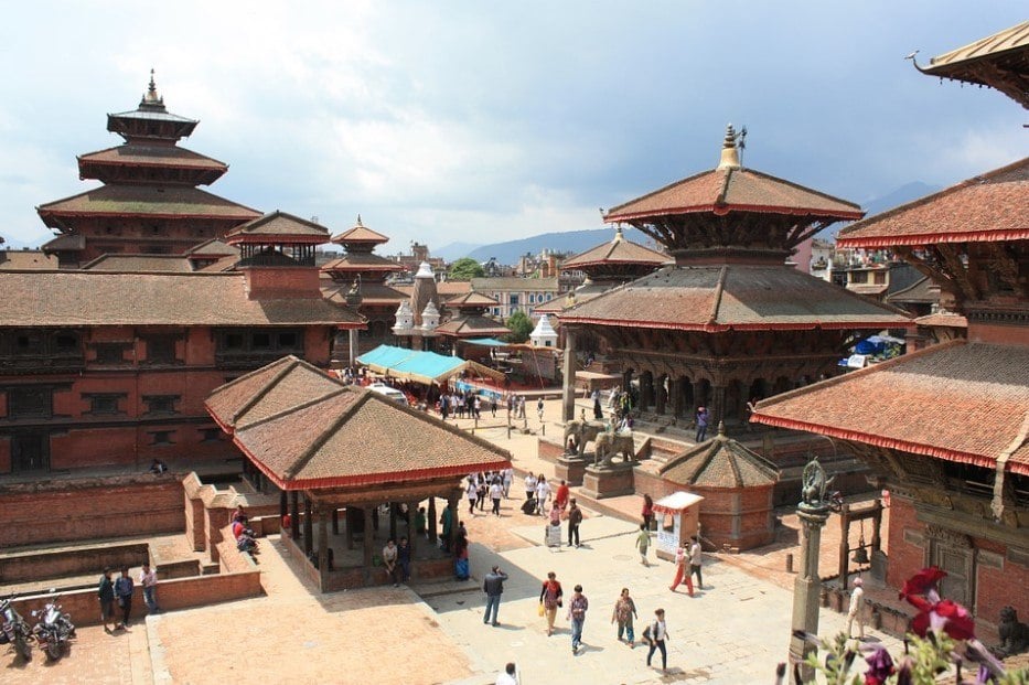 Durbar Square