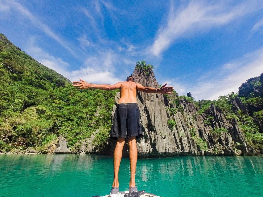 El Nido Hidden Beaches and Lagoons Boat Hopping Tour