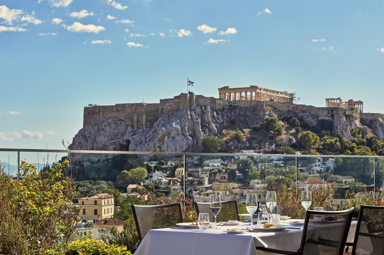 athens itinerary