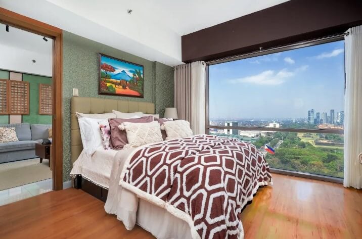 Elegant Filipiniana Condo with Breathtaking Views