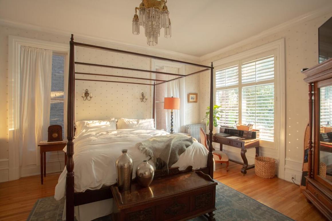 Ellerbeck Mansion Bed and Breakfast Salt Lake City