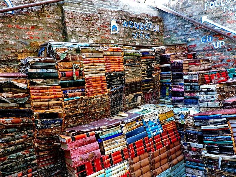 Libreria Acqua Alta