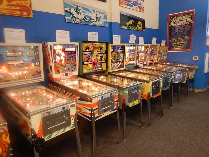 Seattle Pinball Museum in Downtown Seattle - Tours and Activities