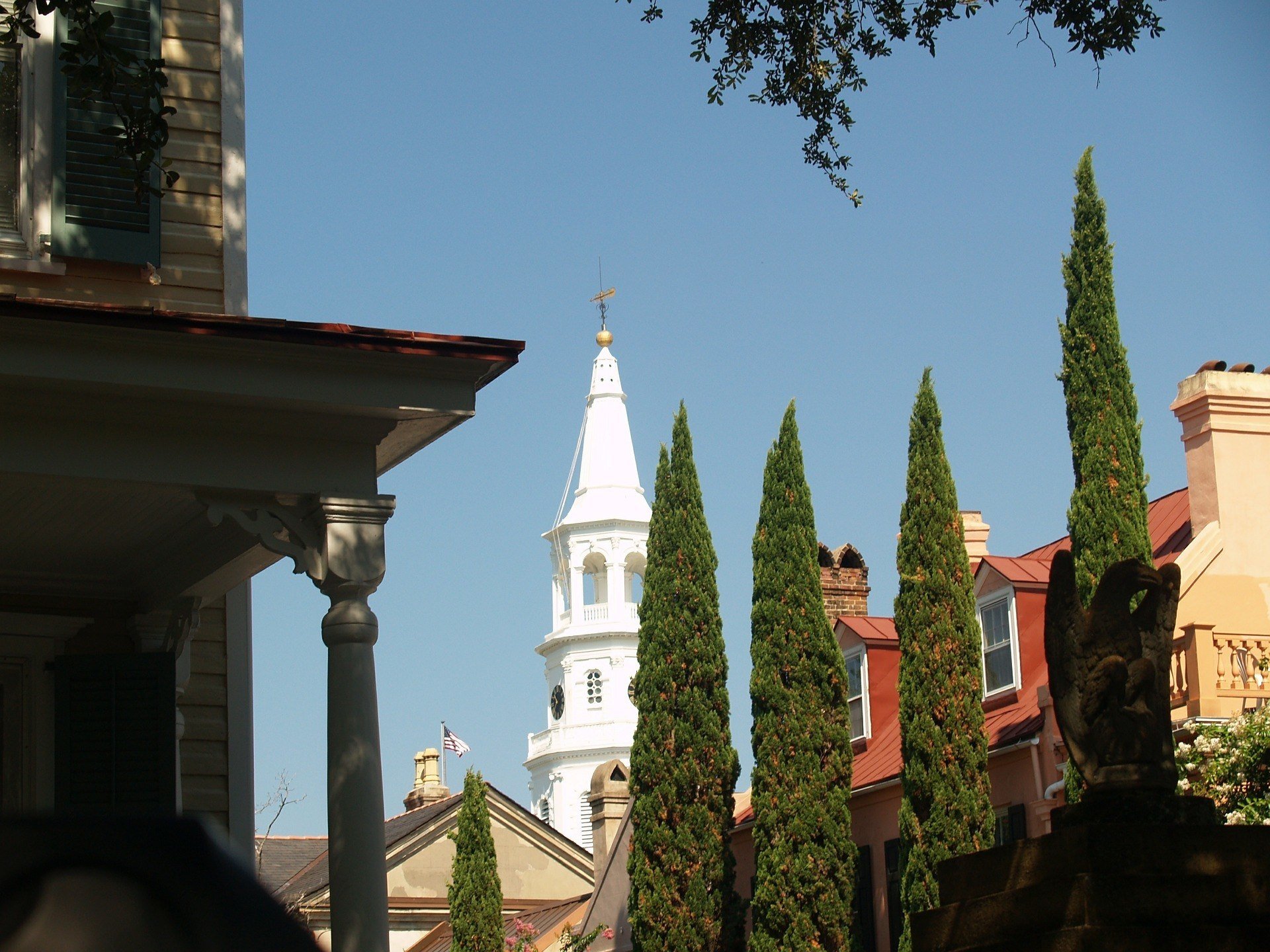 French Quarter, Charleston