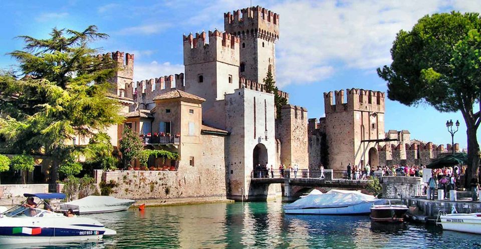 Full-Day Coach Trip to Verona and Lake Garda