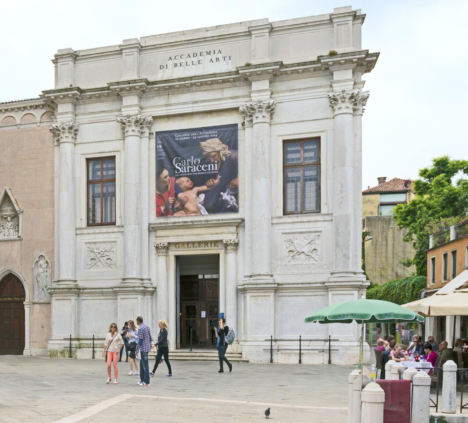 Gallerie dell'Accademia (Fine Arts Museum)