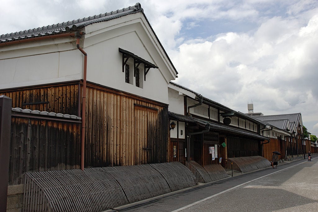 Gekkeikan Okura Sake Museum, Kyoto