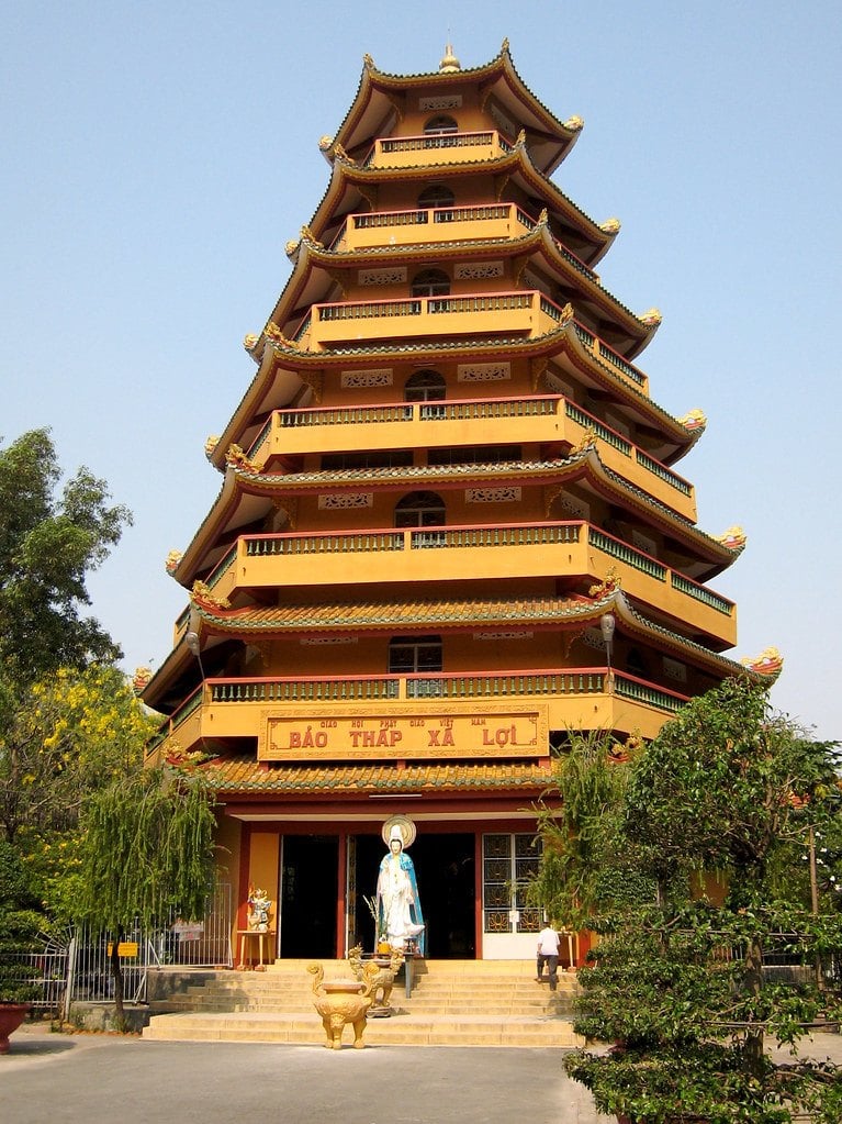 Giac Lam Pagoda