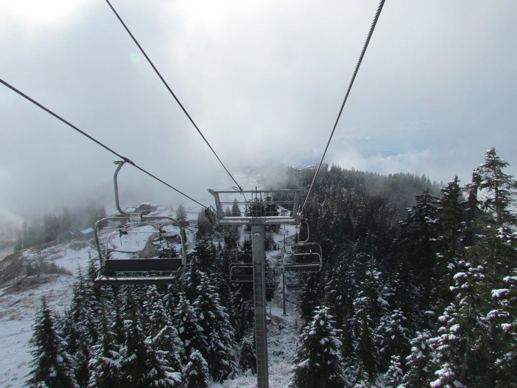 Grouse Mountain