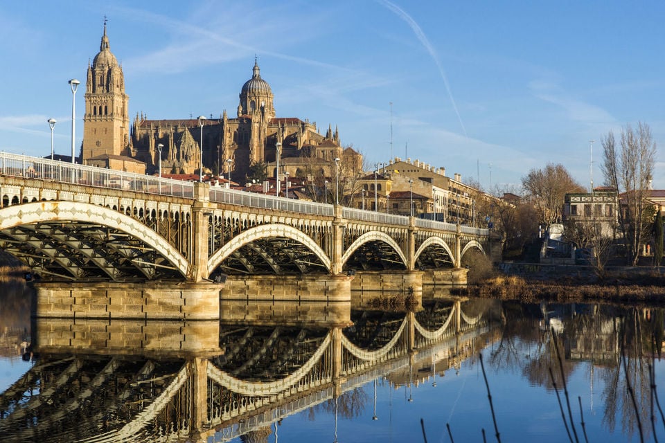 Guided Tour of Avila & Salamanca