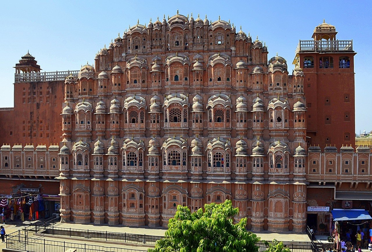 how to visit places in jaipur