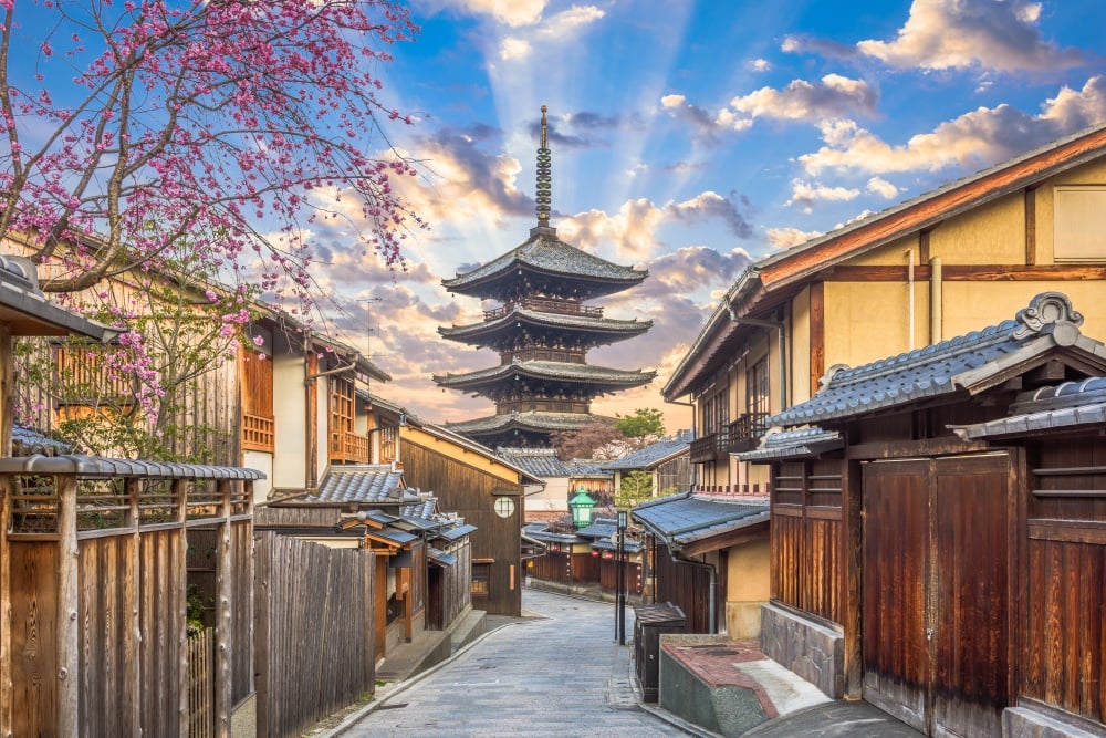 Higashiyama District, Kyoto