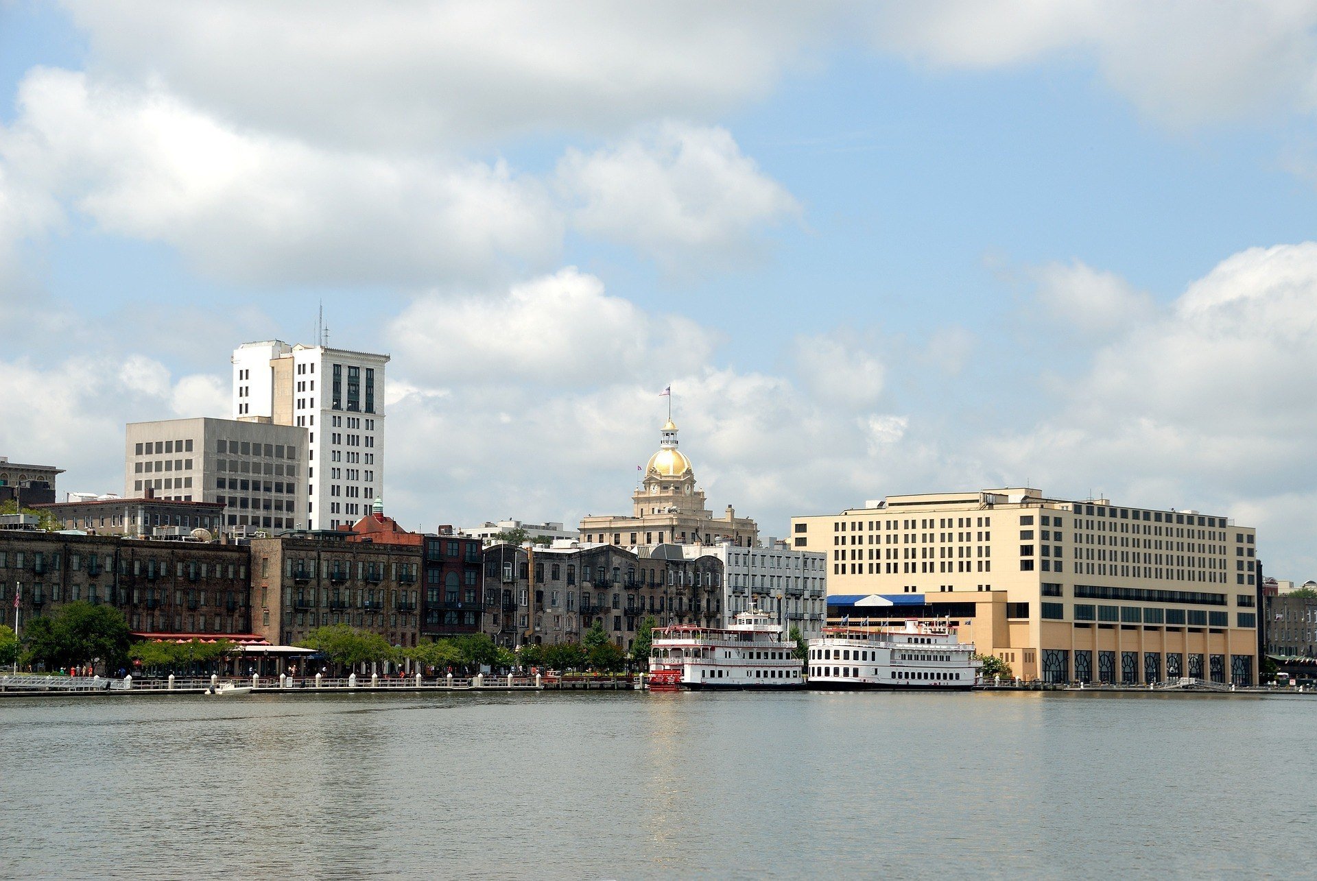 Historic District, Savannah