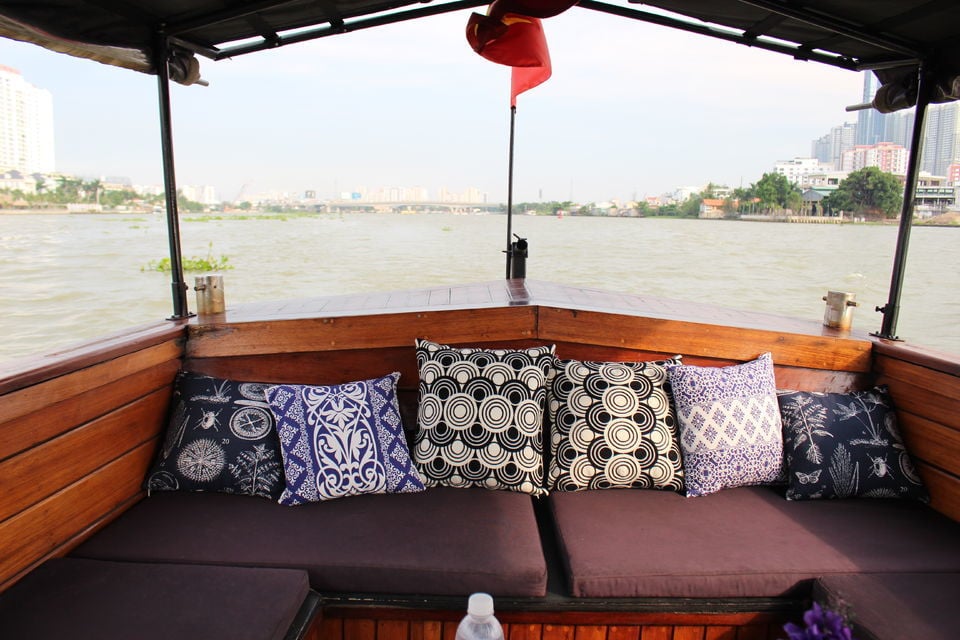 Ho Chi Minh 2–Hour Romantic Sunset Cruise