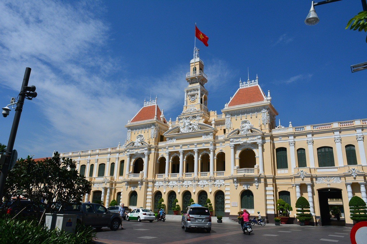 Ho Chi Minh City Hall