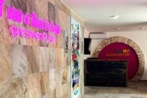 Hostal Casa MX in Playa del Carmen.
