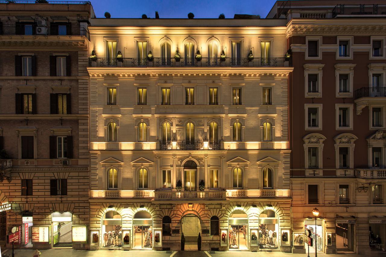 Hotel Artemide, Rome