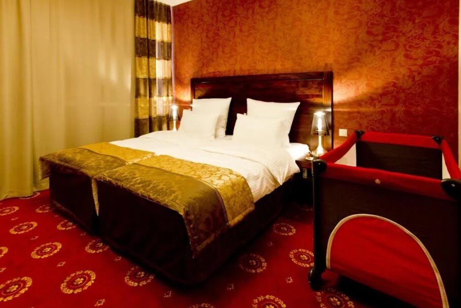 Hotel Columbus Krakow