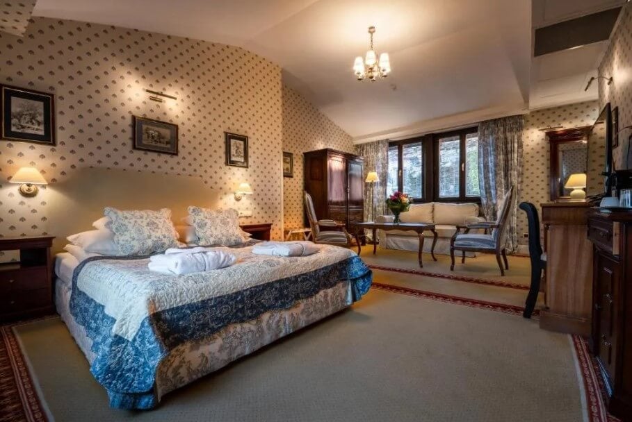 Hotel Grodek