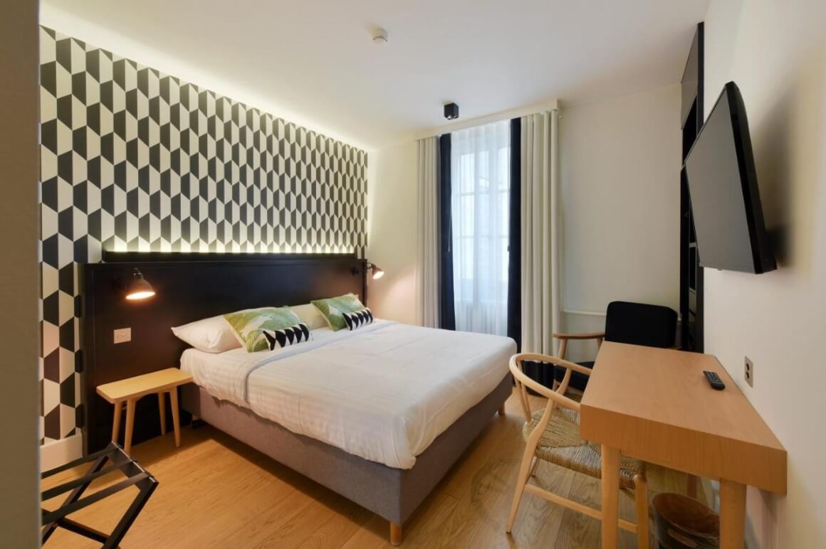 Hotel Pax Geneva Switzerland