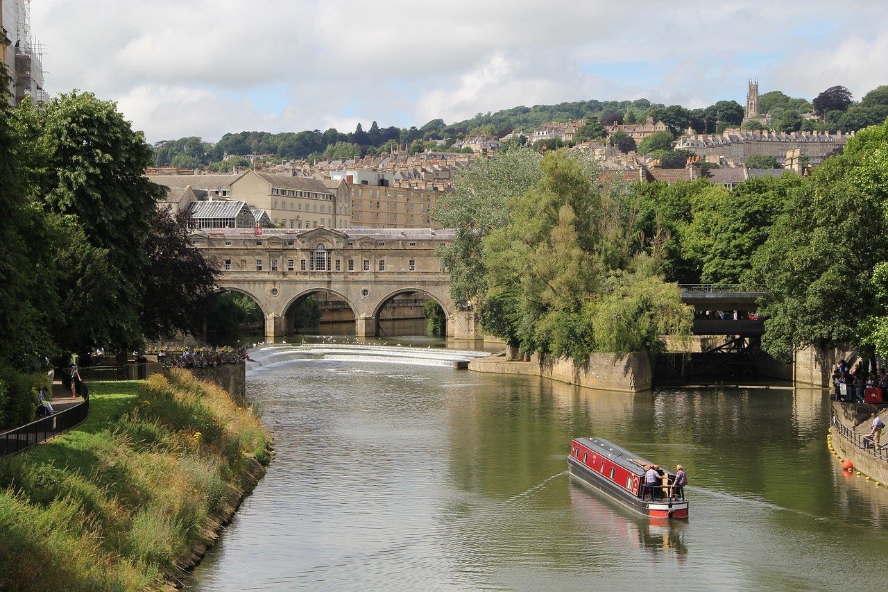 Insider Tips for an AMAZING Weekend in Bath