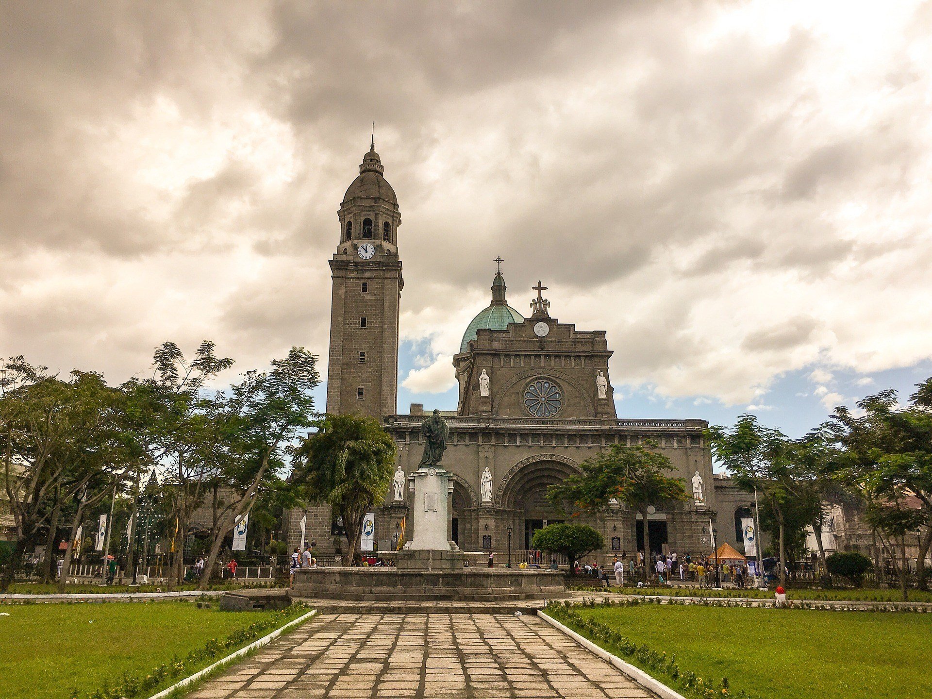Intramuros, Manila