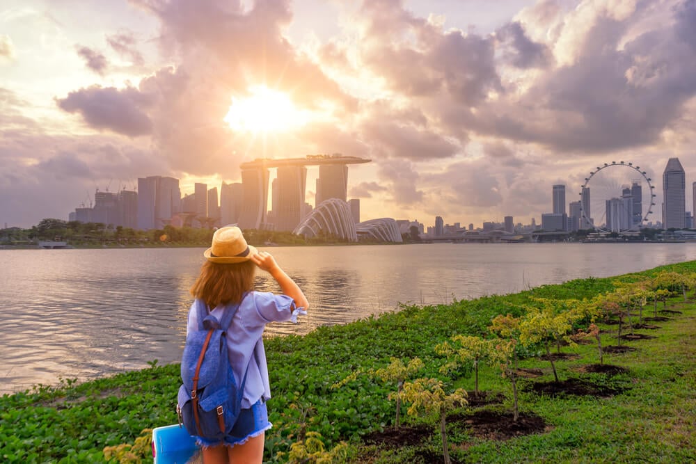 Is Singapore safe for solo female travelers