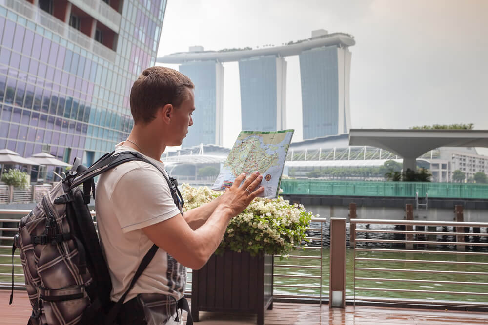 Is Singapore safe to travel alone